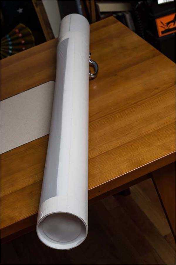 美工课时间到啦44:DIY外接闪灯补光棒图文教程