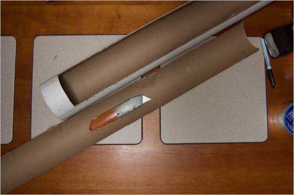 美工课时间到啦44:DIY外接闪灯补光棒图文教程