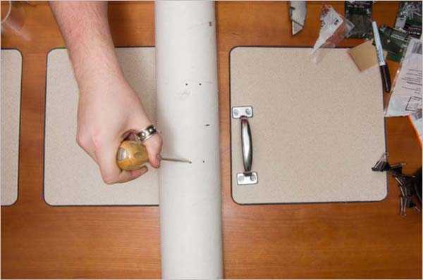 美工课时间到啦44:DIY外接闪灯补光棒图文教程