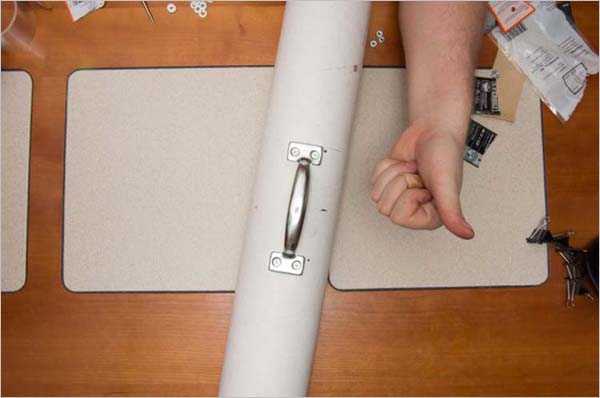 美工课时间到啦44:DIY外接闪灯补光棒图文教程