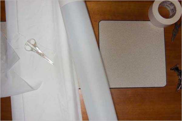 美工课时间到啦44:DIY外接闪灯补光棒图文教程