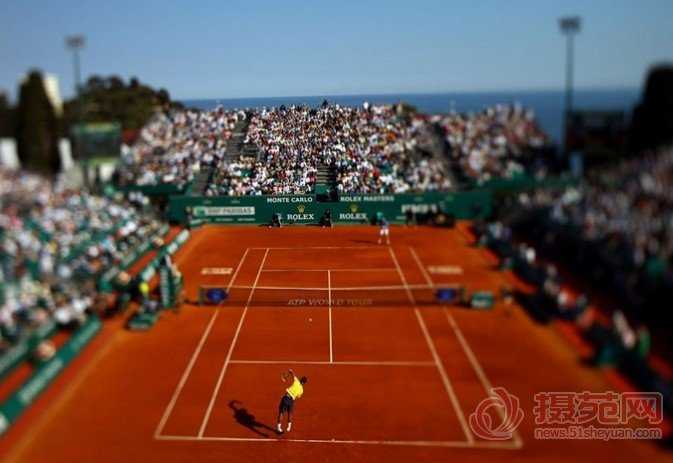 疯狂摄影技术:大个子变小矮人之移轴倾斜摄影