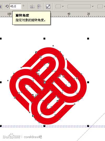 CDR绘制标准化LOGO的两种方法(图文)