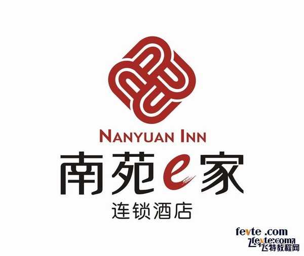 CDR绘制标准化LOGO的两种方法(图文)