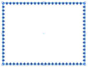 PS和AI打造逼真邮票效果