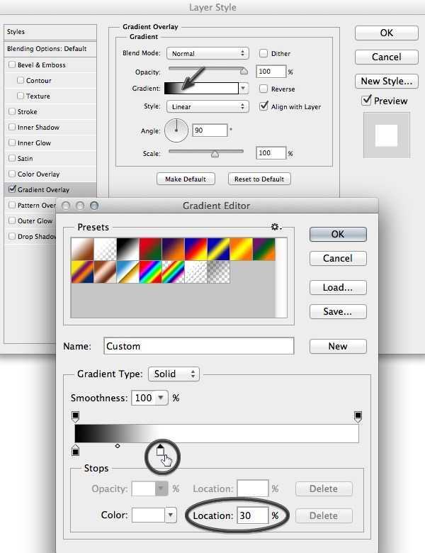 宣传单设计利器 ps时尚促销专题 实例教程