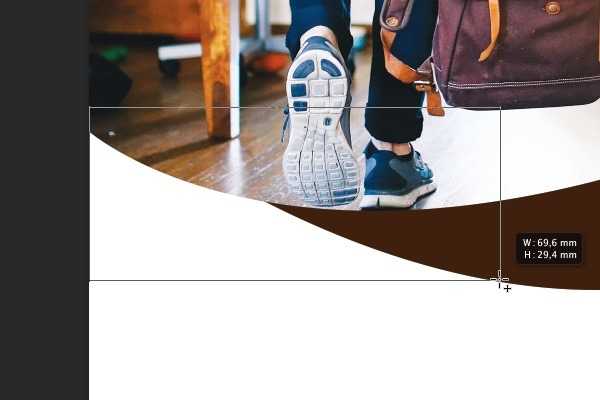 宣传单设计利器 ps时尚促销专题 实例教程