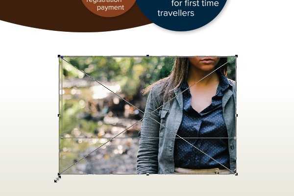 宣传单设计利器 ps时尚促销专题 实例教程