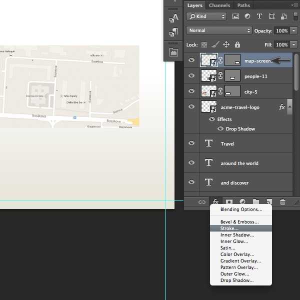宣传单设计利器 ps时尚促销专题 实例教程