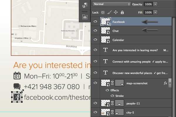 宣传单设计利器 ps时尚促销专题 实例教程