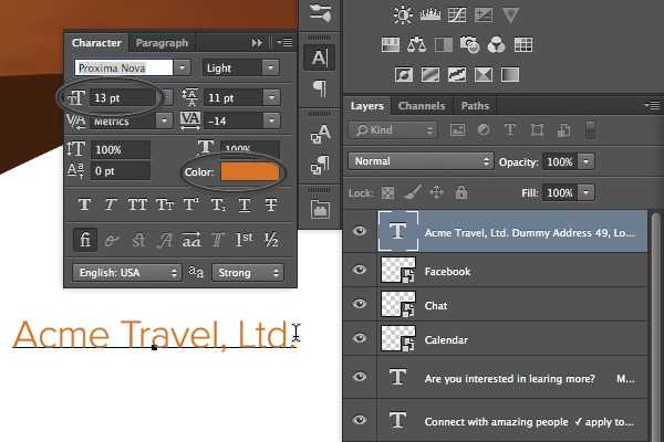宣传单设计利器 ps时尚促销专题 实例教程
