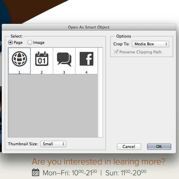 宣传单设计利器 ps时尚促销专题 实例教程