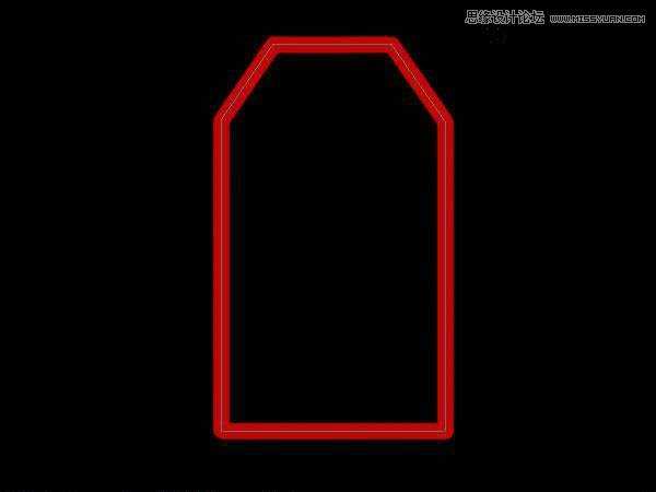 Photoshop设计非常好看的针织服装吊牌教程