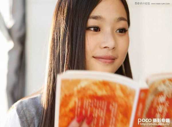 新手:PS人像后期皮肤柔化详细解析教程