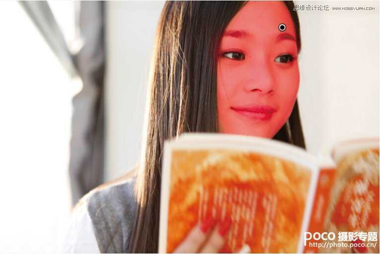 新手:PS人像后期皮肤柔化详细解析教程