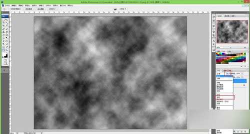 ps制作仙气绕绕的山水云雾的照片效果