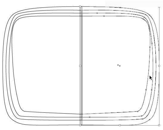 Photoshop结合AI制作超逼真的立体复古收音机