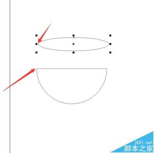CorelDRAW怎么画一个素描的碗? cdr素描碗的绘图方法