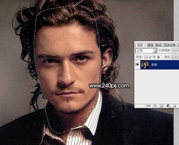 PS如何给人物换头像?PS人物头像互换教程