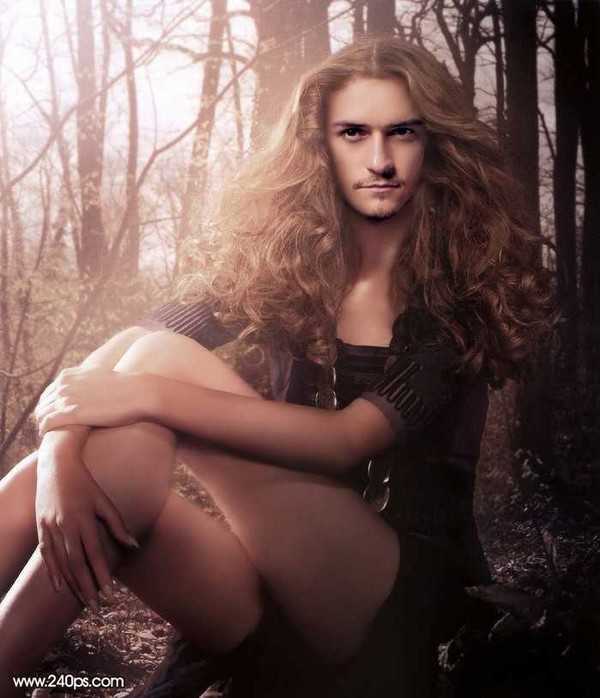 PS如何给人物换头像?PS人物头像互换教程