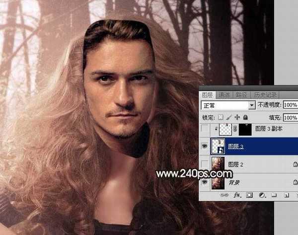 PS如何给人物换头像?PS人物头像互换教程