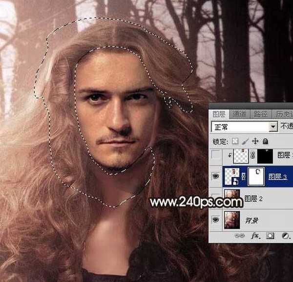 PS如何给人物换头像?PS人物头像互换教程