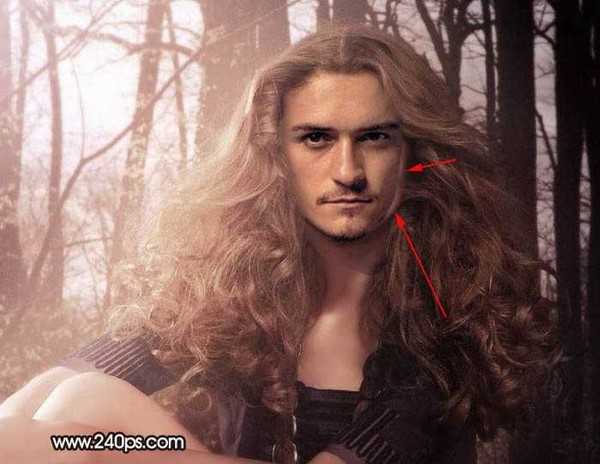 PS如何给人物换头像?PS人物头像互换教程