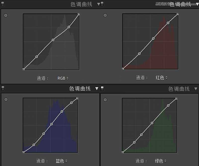 Photoshop结合LR软件调出日系清新的外景人像效果