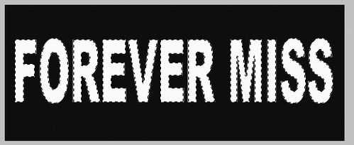 ps制作时下很流行的破损字体