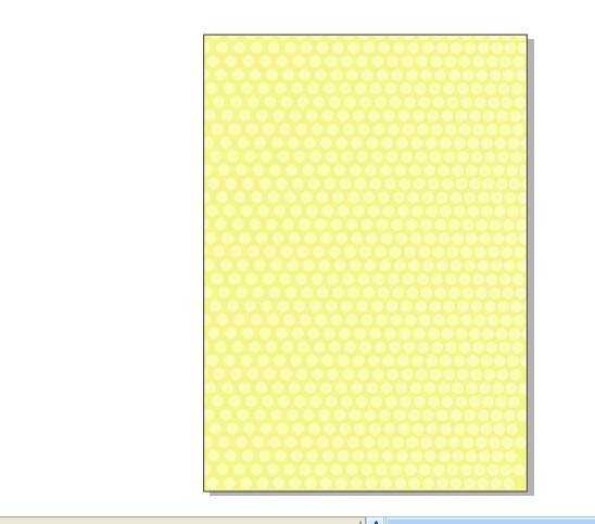 CDR怎么设计规则图案的底纹效果?