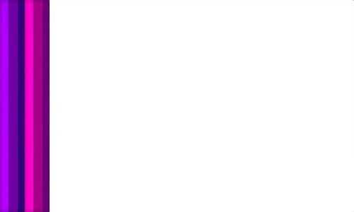 PS创建丰富多彩的背景和铅笔