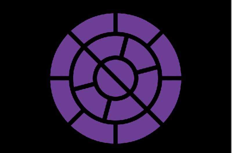 ps怎么快速设计一个旋转排版的照片效果?