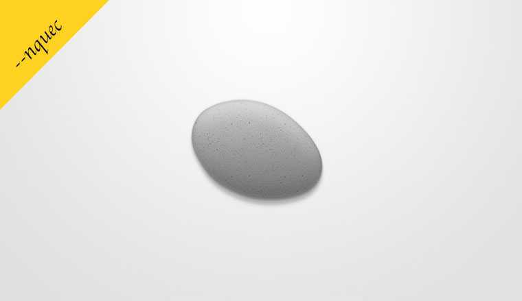 ps如何绘制石头?PS简单绘制一块写实石头教程