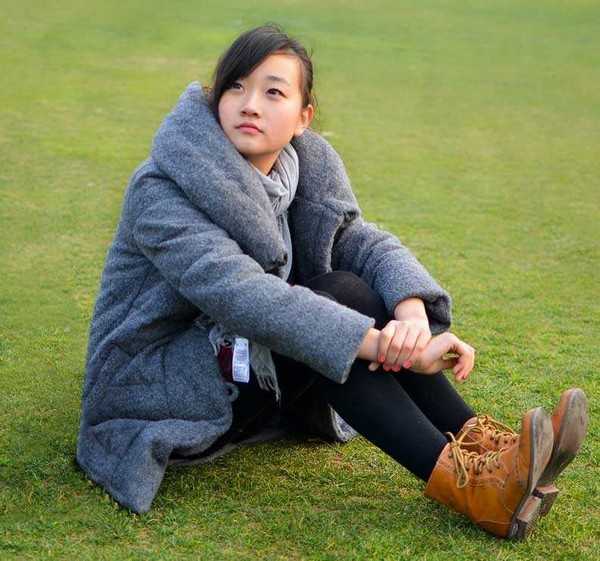 Photoshop怎么给人像合成燃烧的熔岩裂缝效果?