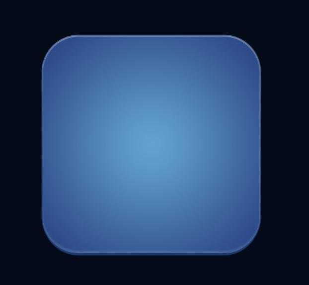 PS快速制作医疗搜索icon图标教程