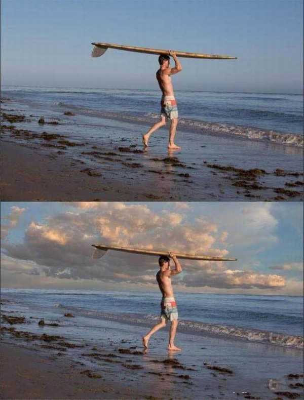 ps怎么换天空?Photoshop天空置换合成教程