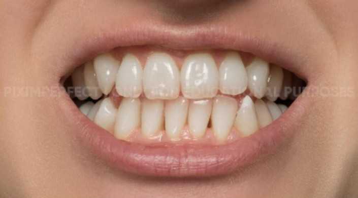 如何用ps修牙齿-ps人像修图中美化牙齿简单教程