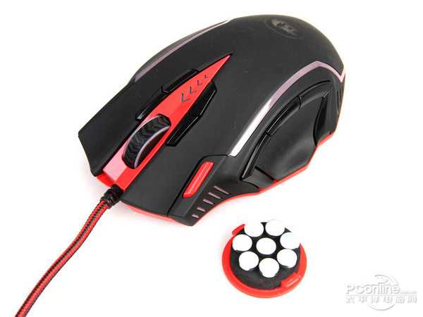 为你私人定制 什么样的鼠标最适合进行游戏