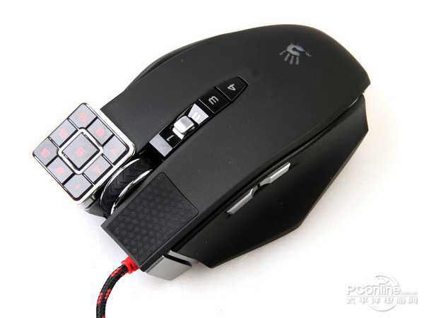 为你私人定制 什么样的鼠标最适合进行游戏