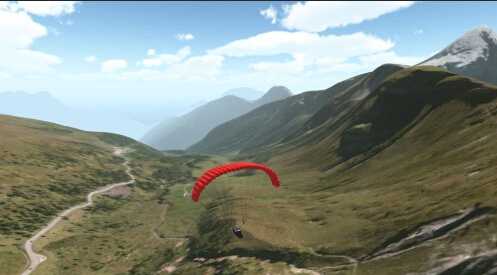 3D滑翔降落伞配置 3D滑翔降落伞最低配置及要求