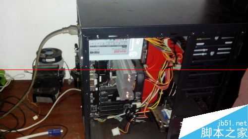 电脑开机无任何反应,怎么判断电源好坏