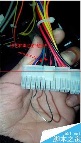 电脑开机无任何反应,怎么判断电源好坏