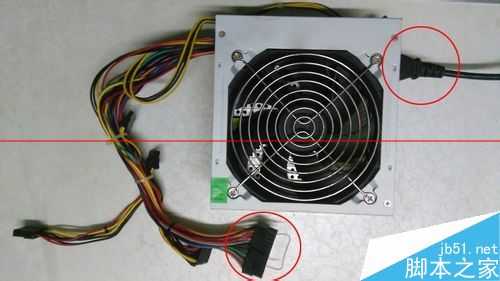 台式电脑怎么查看电源的好坏?