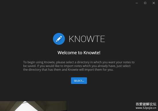 Knowte 2.0.9 开源免费记事本 自带中文