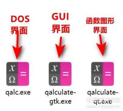 Qalculate! v4.4 中文最新绿色版—多功能计算器(2022-10-17更新)