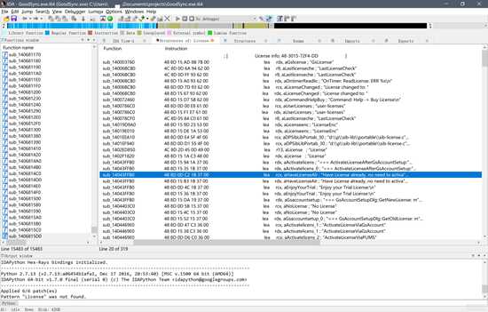 文件夹同步软件GoodSync11.2.5.5